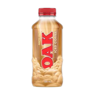 OAK 500mL FLAVOURED MILK ICED COFFEE