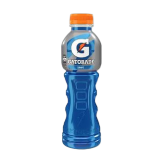 GATORADE 600mL FIERCE GRAPE