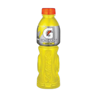 GATORADE 600mL LEMON LIME