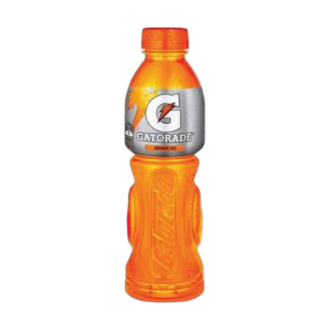 GATORADE 600mL ORANGE ICE