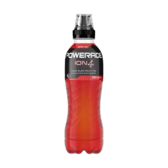 POWERADE 600mL ISOTONIC BERRY ICE