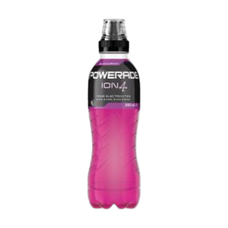 POWERADE 600mL ISOTONIC BLACKCURRANT