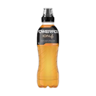POWERADE 600mL ISOTONIC GOLD RUSH