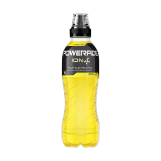 POWERADE 600mL ISOTONIC LEMON LIME