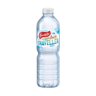 FRANTELLE 600mL SPRING WATER