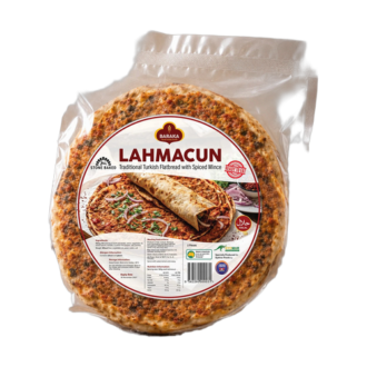Baraka Lahmacun Twin Pack - Ready to Eat