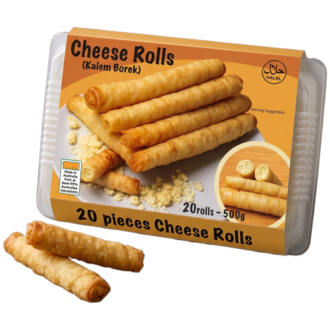 Village Dish Cheese Rolls (Sigara Borek) 500g