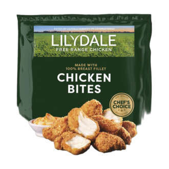 Lilydale Chicken Bites 1kg