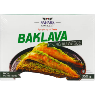 Sahara Carrot Slice Baklava 350g