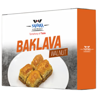Sahara Double Walnut Baklava 1.2kg