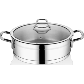 Kahramanlar Sirma Short Pot 24cm