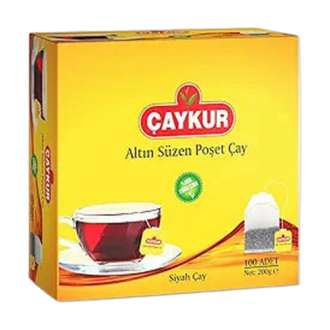 Caykur Altin Suzen Tea Bags 100 pack