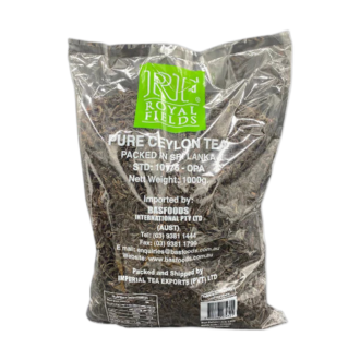 Royal Fields Ceylon Tea 1kg