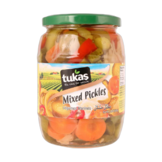 TUKAS MIXED PICKLE 680 GR