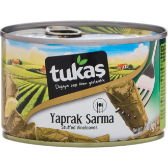 TUKAS STUFFED VINELEAVES 400G