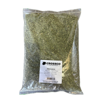 Turkish Mint Leaves Green 1kg