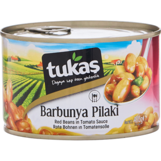 TUKAS RED BEANS IN TOMATO SAUCE 400G