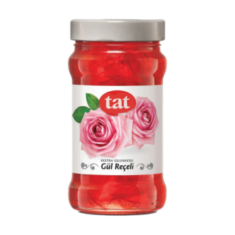 Tat Rose Jam 380g