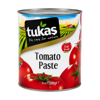 Tukas Tomato Paste 2.9kg