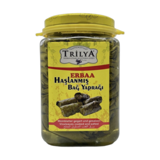 Trilya Vine Leaves 1500 g (Net 700 g)