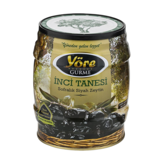 YÃ¶re â€“ Inci Tanesi Sun Kissed Black Olives 750g