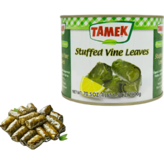 Tamek Stuffed Vine Leaves â€“ 400g