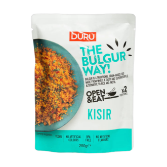 Duru Kisir - Ready to Eat 250g