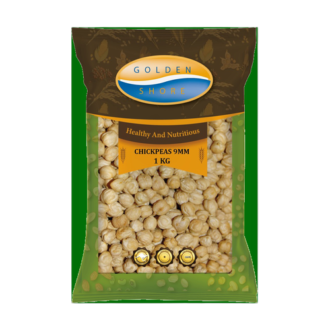 GOLDEN SHORE CHICKPEAS 9MM 1KG
