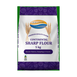 Golden Shore Continental Sharp Flour 5KG