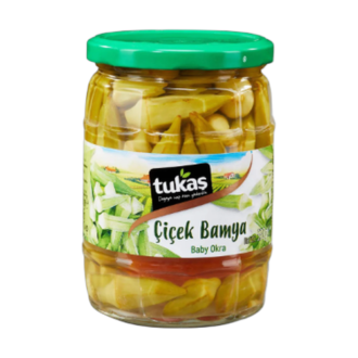 TUKAS BABY OKRA 530 GR