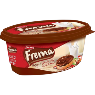 Torku Frema Milky Hazelnut Spread 400g