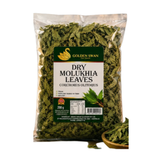 Golden Swan Dry Molokiah 200g