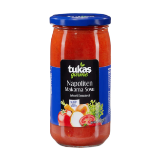 Tukas Napolitano Pasta Sauce 360g