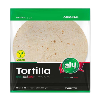 Aly Tortilla 10pcs 950g