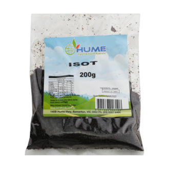 Hume Isot Pepper 200g