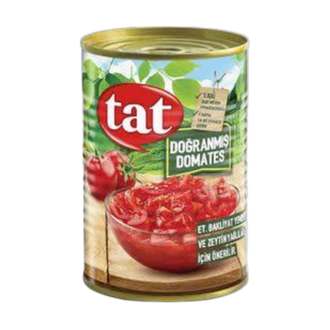 Tukas Diced Tomatoes 400g