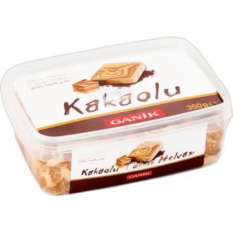 Ganik Helva Cocoa 350 g
