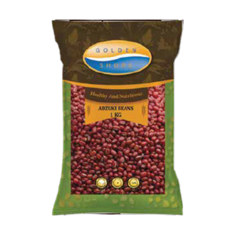 Golden Shore Adzuki Beans 1KG