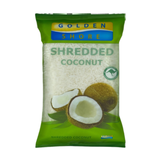 Golden Shore Shredded Coconut 250g