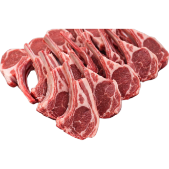 Lamb Cutlets 1kg (approx)