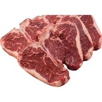 Beef T-Bone Steak 1kg (approx.)