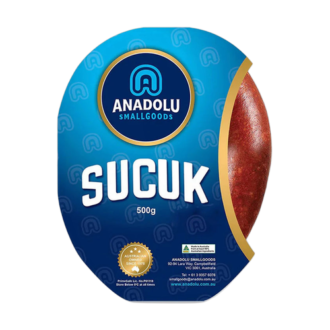 Anadolu Sucuk Mild 500g