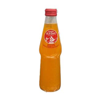 ULUDAG GAZOZ ORANGE x 6 pcs