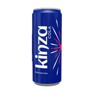 KINZA COLA 250ML
