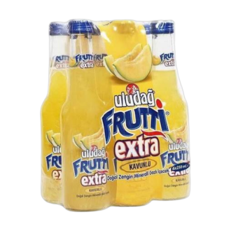 Uludag Frutti Extra Melon 250 ml x6