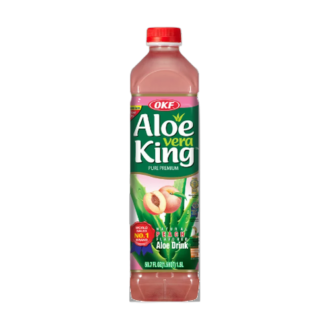 OKF Aloe Vera Peach 1.5 lt