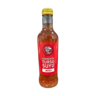 Doganay Turkish Pickle Juice 250ml Hot