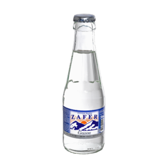 Zafer Gazoz 200ml x 6 Bottles