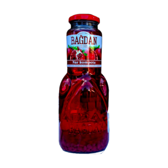 BAGDAN POMEGRANATE COMPOTE 1LT