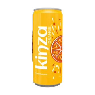 KINZA ORANGE 250ML